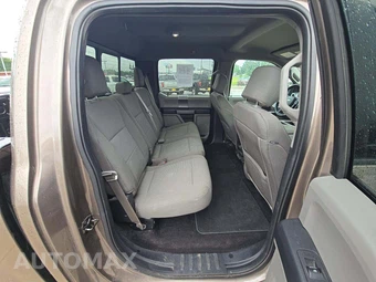 2018 Ford F-150 XLT Crew Cab Short Bed - miniatura 13