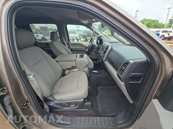 2018 Ford F-150 XLT Crew Cab Short Bed - miniatura 15