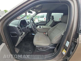 2018 Ford F-150 XLT Crew Cab Short Bed - miniatura 3