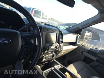 2018 Ford F-150 XLT Crew Cab Short Bed - miniatura 11