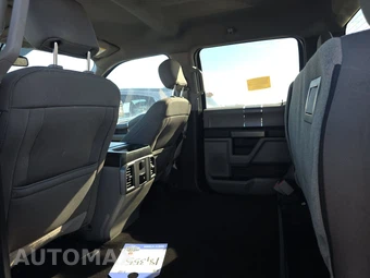 2018 Ford F-150 XLT Crew Cab Short Bed - miniatura 13