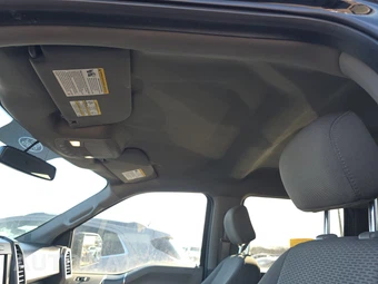2018 Ford F-150 XLT Crew Cab Short Bed - miniatura 17