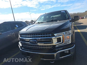 2018 Ford F-150 XLT Crew Cab Short Bed - miniatura 2