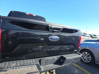 2018 Ford F-150 XLT Crew Cab Short Bed - miniatura 5
