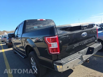2018 Ford F-150 XLT Crew Cab Short Bed - miniatura 6