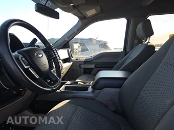 2018 Ford F-150 XLT Crew Cab Short Bed - miniatura 7