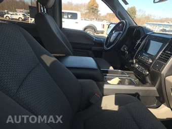2018 Ford F-150 XLT Crew Cab Short Bed - miniatura 8