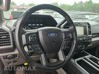 2018 Ford F-150 XLT Crew Cab Short Bed - miniatura 10