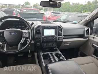 2018 Ford F-150 XLT Crew Cab Short Bed - miniatura 11