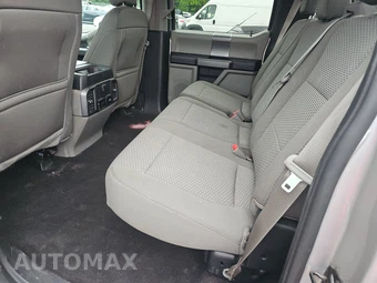 2018 Ford F-150 XLT Crew Cab Short Bed - miniatura 13