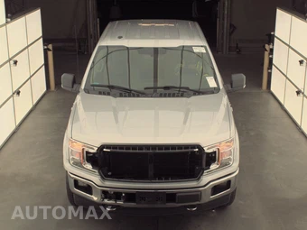 2018 Ford F-150 XLT Crew Cab Short Bed - miniatura 2