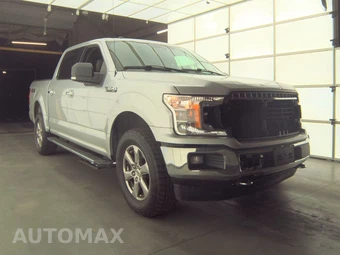 2018 Ford F-150 XLT Crew Cab Short Bed - miniatura 3
