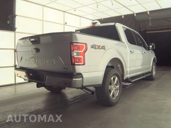 2018 Ford F-150 XLT Crew Cab Short Bed - miniatura 4
