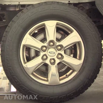 2018 Ford F-150 XLT Crew Cab Short Bed - miniatura 45