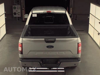 2018 Ford F-150 XLT Crew Cab Short Bed - miniatura 5