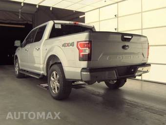 2018 Ford F-150 XLT Crew Cab Short Bed - miniatura 6