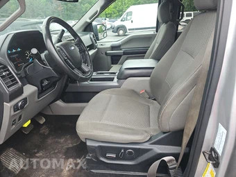 2018 Ford F-150 XLT Crew Cab Short Bed - miniatura 7