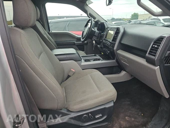 2018 Ford F-150 XLT Crew Cab Short Bed - miniatura 8