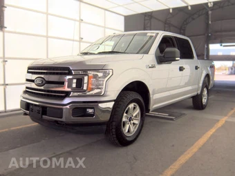 2018 Ford F-150 XLT Crew Cab Short Bed