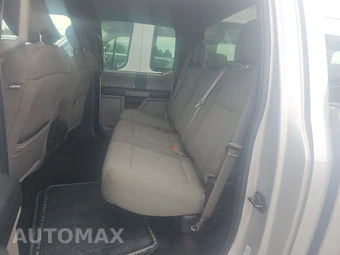 2018 Ford F-150 XLT Crew Cab Short Bed - miniatura 13