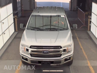 2018 Ford F-150 XLT Crew Cab Short Bed - miniatura 2