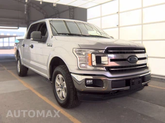 2018 Ford F-150 XLT Crew Cab Short Bed - miniatura 3
