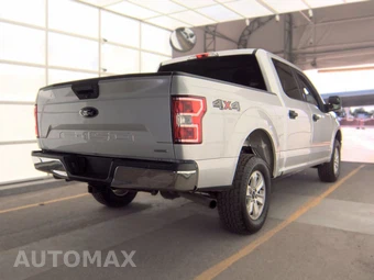 2018 Ford F-150 XLT Crew Cab Short Bed - miniatura 4