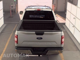 2018 Ford F-150 XLT Crew Cab Short Bed - miniatura 5