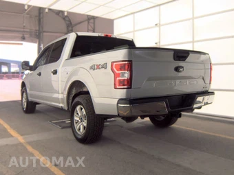 2018 Ford F-150 XLT Crew Cab Short Bed - miniatura 6