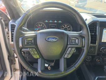 2018 Ford F-150 XLT Crew Cab Short Bed - miniatura 10