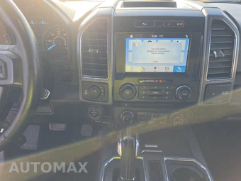 2018 Ford F-150 XLT Crew Cab Short Bed - miniatura 11