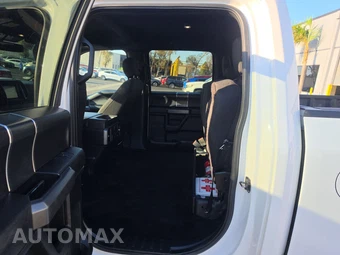 2018 Ford F-150 XLT Crew Cab Short Bed - miniatura 13