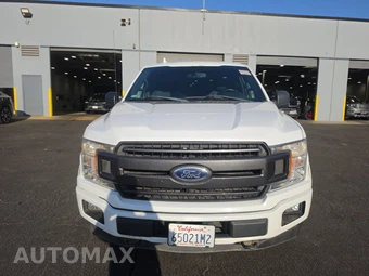 2018 Ford F-150 XLT Crew Cab Short Bed - miniatura 2
