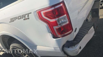 2018 Ford F-150 XLT Crew Cab Short Bed - miniatura 31