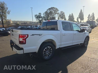 2018 Ford F-150 XLT Crew Cab Short Bed - miniatura 4