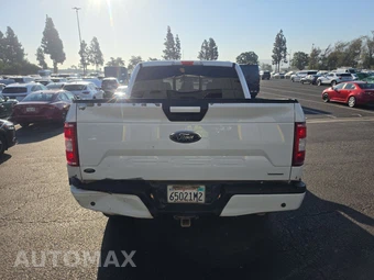 2018 Ford F-150 XLT Crew Cab Short Bed - miniatura 5
