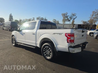 2018 Ford F-150 XLT Crew Cab Short Bed - miniatura 6