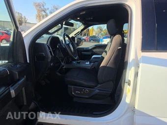 2018 Ford F-150 XLT Crew Cab Short Bed - miniatura 7