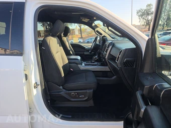 2018 Ford F-150 XLT Crew Cab Short Bed - miniatura 8