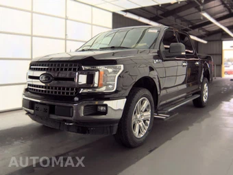2018 Ford F-150 XLT Crew Cab Short Bed