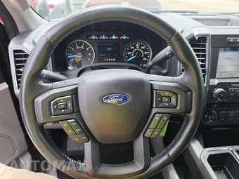 2018 Ford F-150 XLT Crew Cab Short Bed - miniatura 10