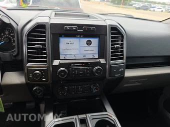 2018 Ford F-150 XLT Crew Cab Short Bed - miniatura 11