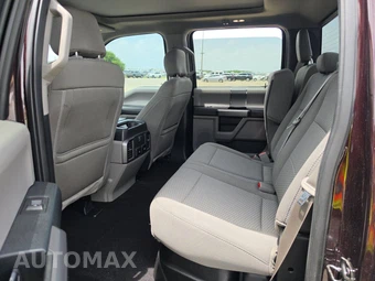 2018 Ford F-150 XLT Crew Cab Short Bed - miniatura 13
