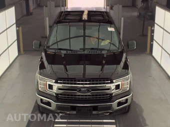 2018 Ford F-150 XLT Crew Cab Short Bed - miniatura 2