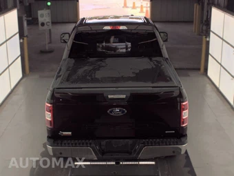 2018 Ford F-150 XLT Crew Cab Short Bed - miniatura 5