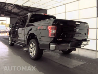 2018 Ford F-150 XLT Crew Cab Short Bed - miniatura 6