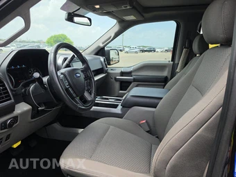 2018 Ford F-150 XLT Crew Cab Short Bed - miniatura 7
