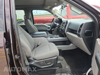 2018 Ford F-150 XLT Crew Cab Short Bed - miniatura 8
