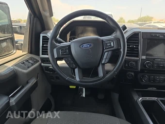 2018 Ford F-150 XLT Crew Cab Short Bed - miniatura 10