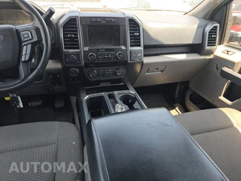 2018 Ford F-150 XLT Crew Cab Short Bed - miniatura 11